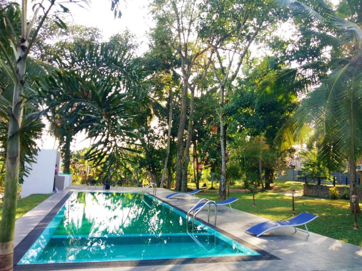 Temple Pond Villa Colombo Piliyandala Ngoại thất bức ảnh